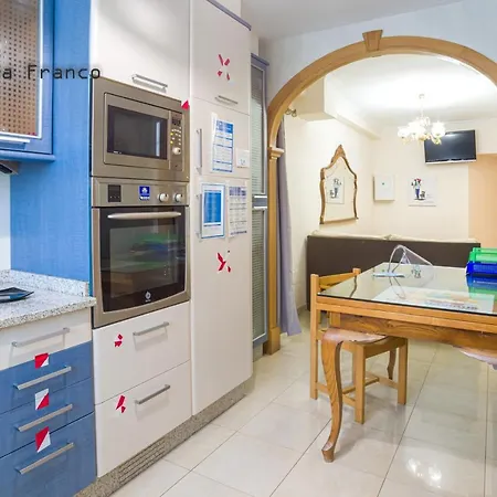 Albergue De Peregrinos Ultreia Et Suseia 希韦罗