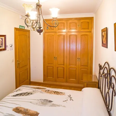 Albergue De Peregrinos Ultreia Et Suseia *