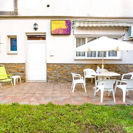 Albergue De Peregrinos Ultreia Et Suseia ホステル *