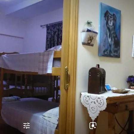 Albergue De Peregrinos Ultreia Et Suseia *