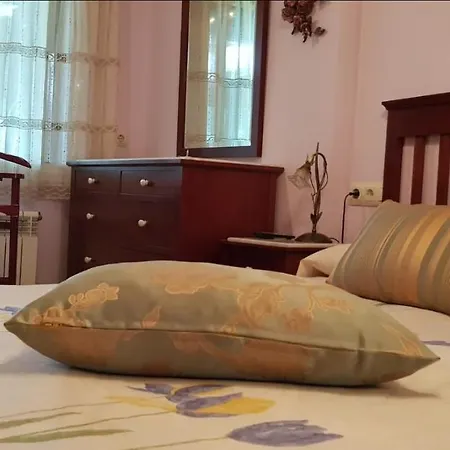 Albergue De Peregrinos Ultreia Et Suseia *