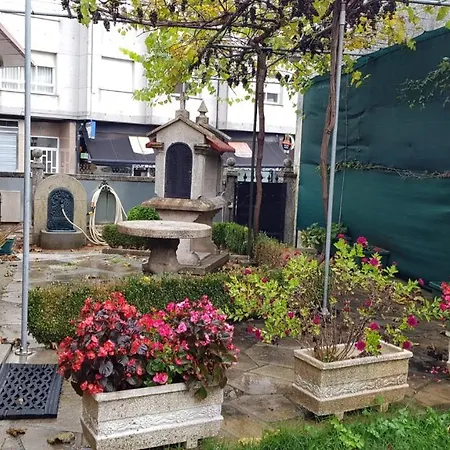 Hotel Albergue De Peregrinos Ultreia Et Suseia