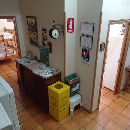 Albergue De Peregrinos Ultreia Et Suseia *