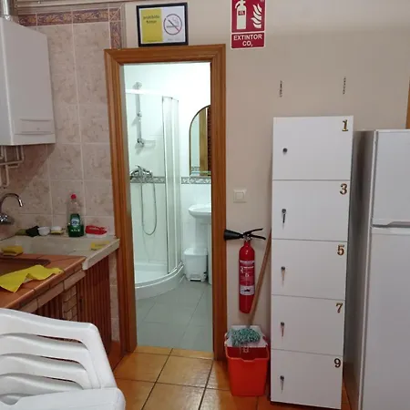Albergue De Peregrinos Ultreia Et Suseia * Sigueiro
