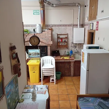 Albergue De Peregrinos Ultreia Et Suseia 希韦罗
