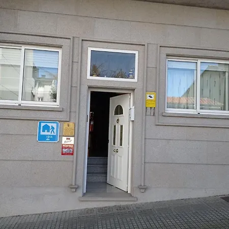 Albergue De Peregrinos Ultreia Et Suseia