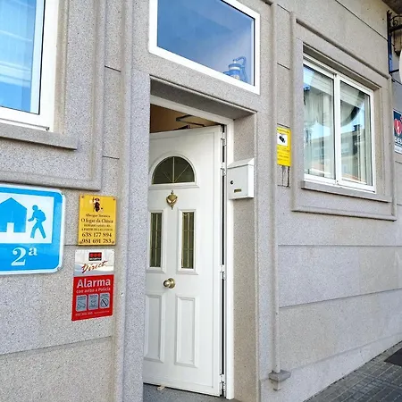 Vandrerhjem Albergue De Peregrinos Ultreia Et Suseia