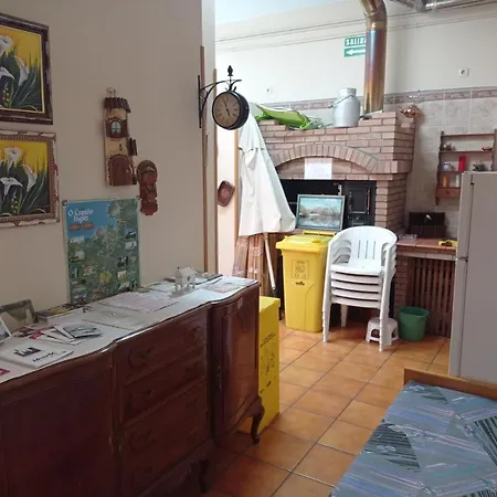 ホステル Albergue De Peregrinos Ultreia Et Suseia