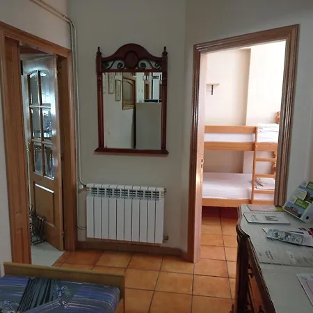 Albergue De Peregrinos Ultreia Et Suseia 旅馆 *