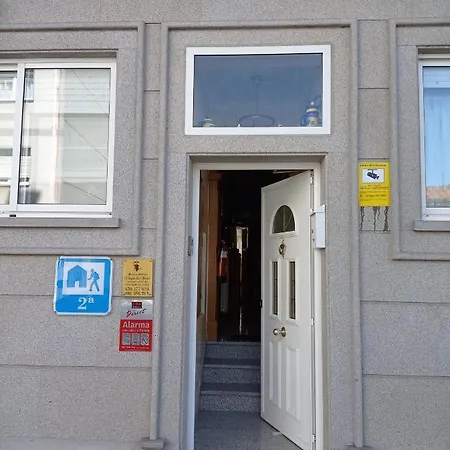 Albergue De Peregrinos Ultreia Et Suseia Hostel Sigueiro