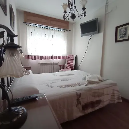 Albergue De Peregrinos Ultreia Et Suseia