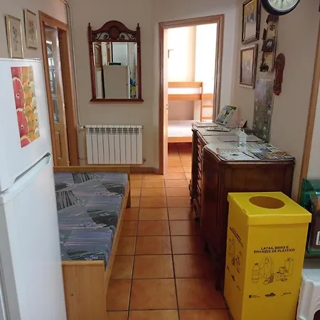 Albergue De Peregrinos Ultreia Et Suseia *