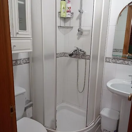 Vandrerhjem Albergue De Peregrinos Ultreia Et Suseia