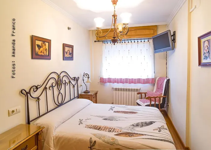 Albergue De Peregrinos Ultreia Et Suseia