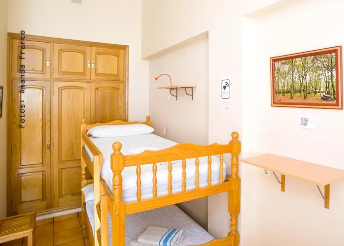 旅馆 Albergue De Peregrinos Ultreia Et Suseia 希韦罗