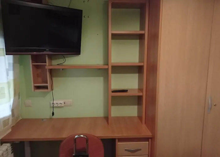Albergue De Peregrinos Ultreia Et Suseia Vandrarhem Sigueiro