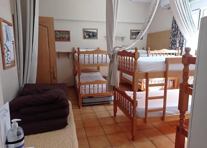 Vandrarhem Albergue De Peregrinos Ultreia Et Suseia *