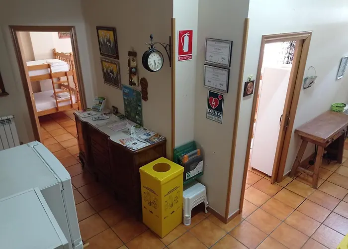 Albergue De Peregrinos Ultreia Et Suseia *
