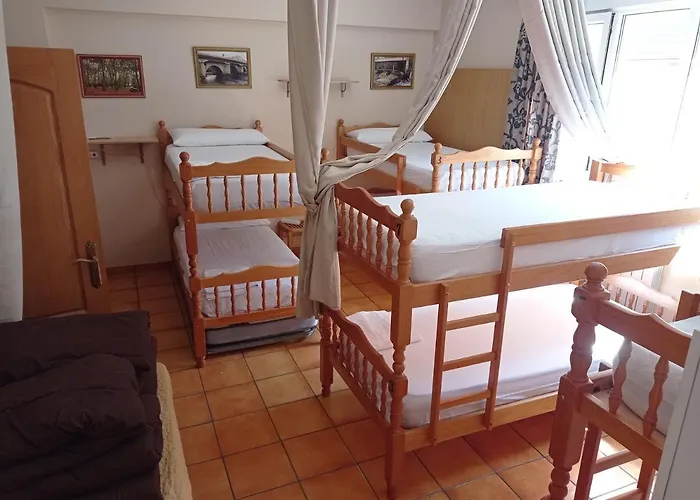 Albergue De Peregrinos Ultreia Et Suseia *