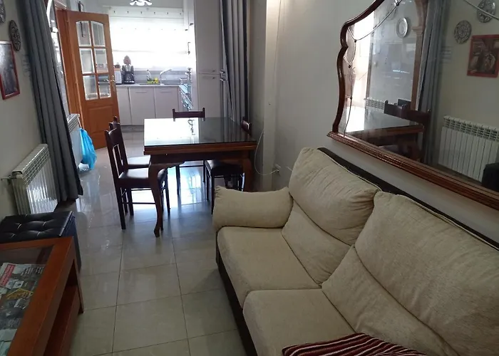 Albergue De Peregrinos Ultreia Et Suseia Vandrarhem Sigueiro
