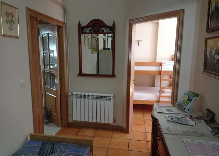 Albergue De Peregrinos Ultreia Et Suseia Vandrarhem *